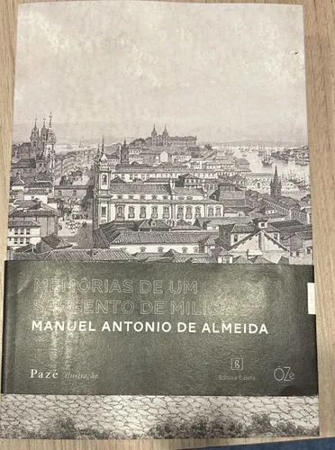 Memórias de um sargento de milícia