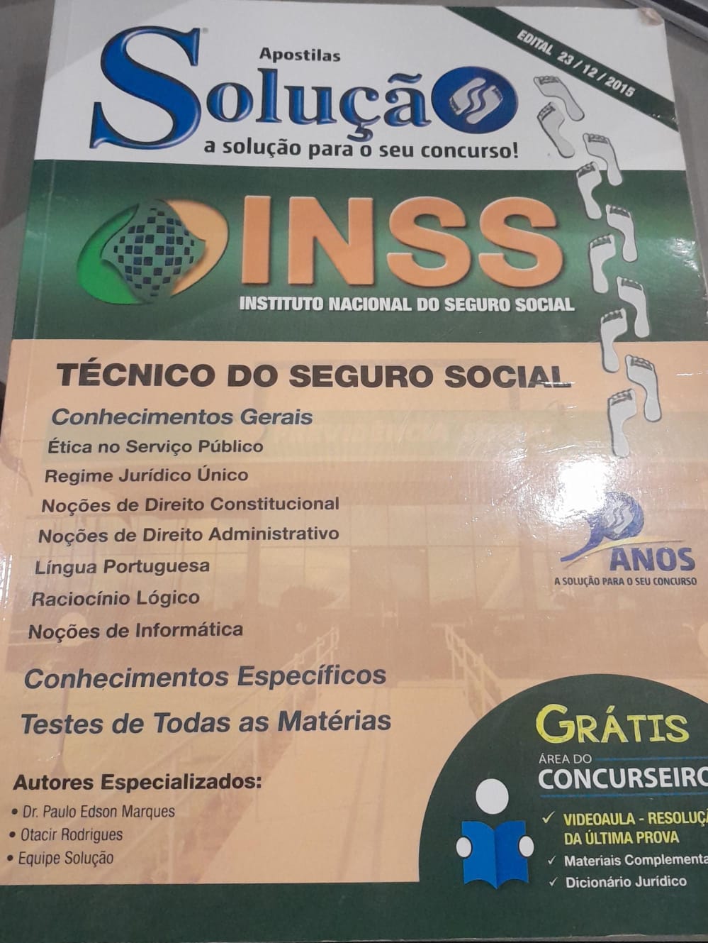 Apostilas Solução, A solução para o seu concurso