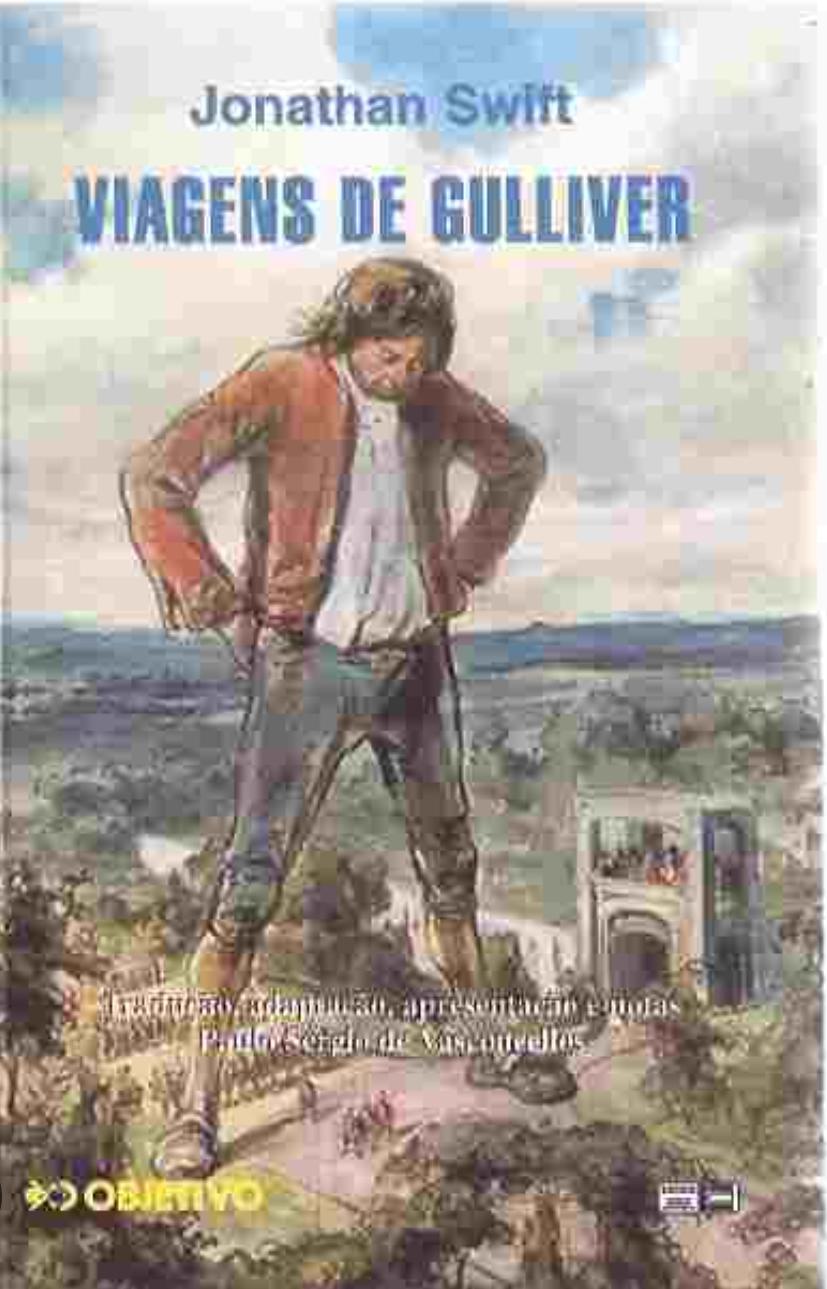 Viagens de gulliver
