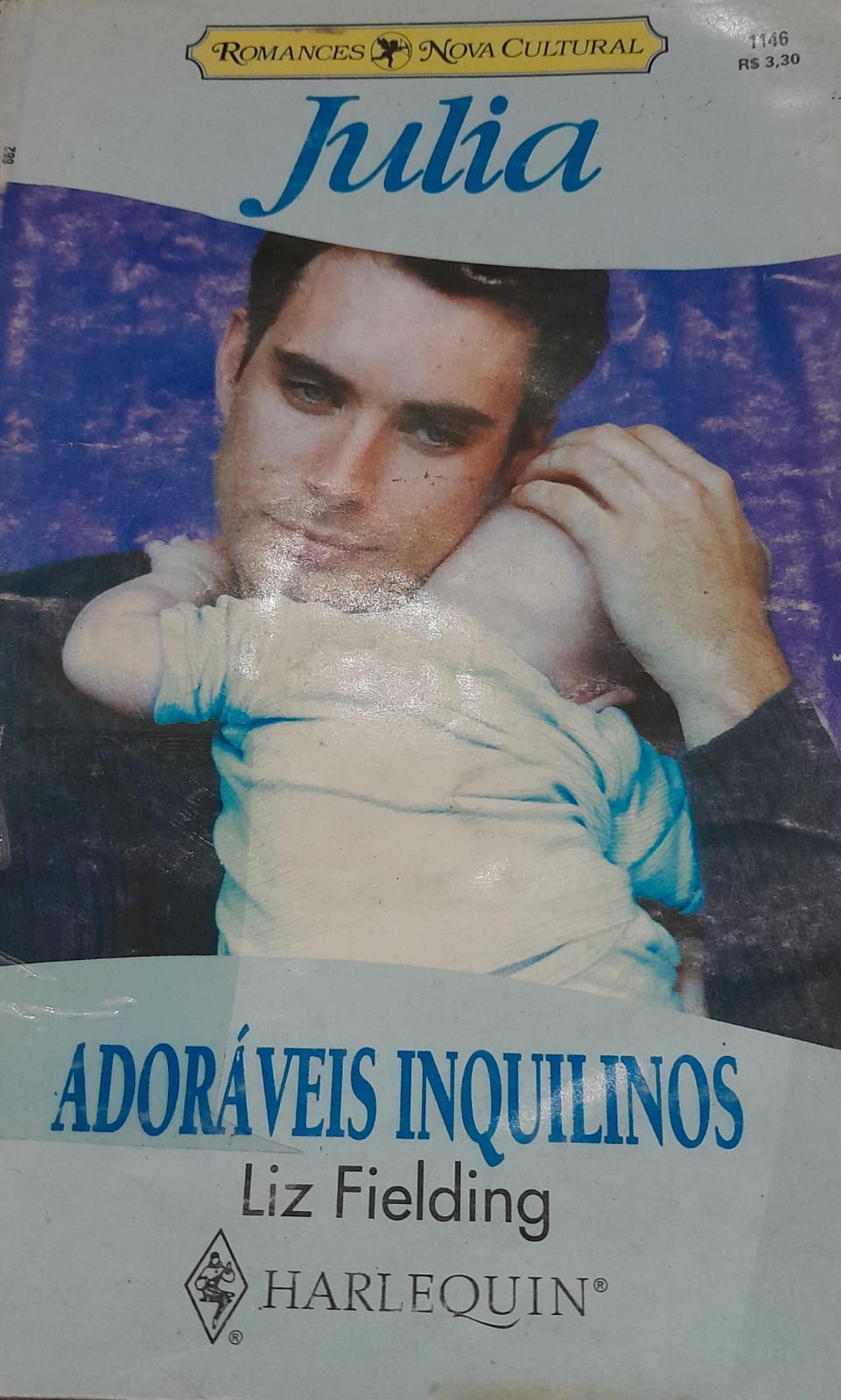 Julia : adoráveis inquilinos