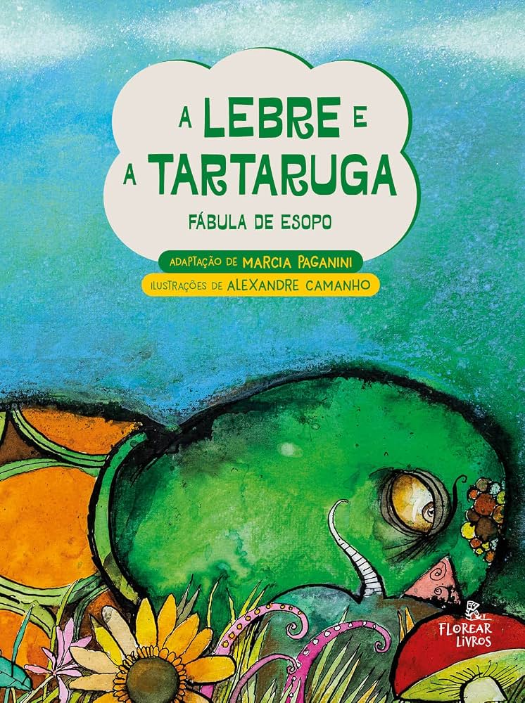 A lebre e a tartaruga