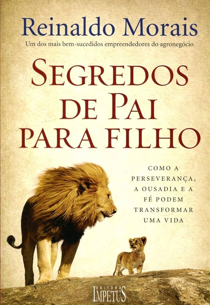 Segredos de pai para filho