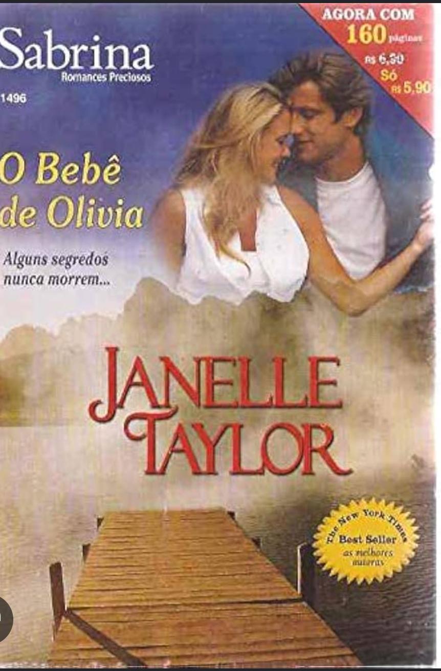 O bebê de Olivia
