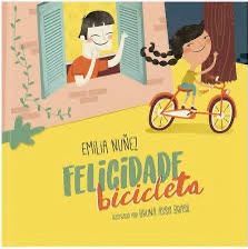 Felicidade Bicicleta