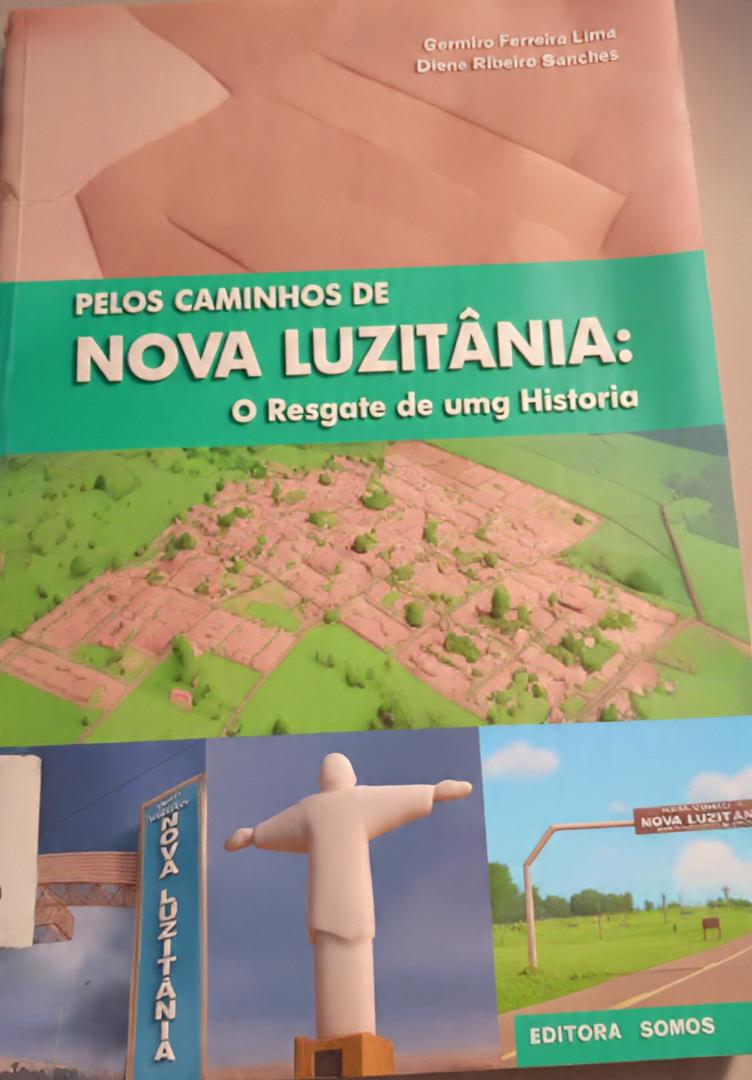 Pelos caminhos da Nova Luzitânia