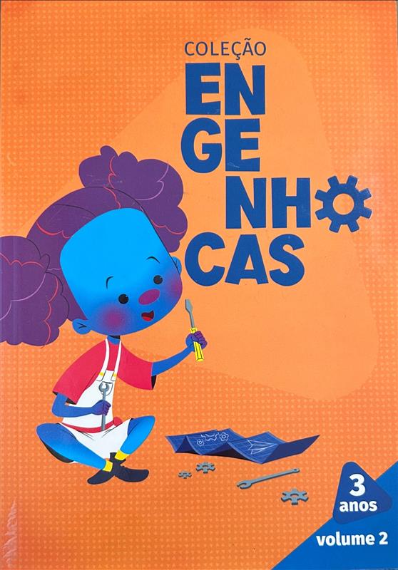Coleção Engenhocas - volume 2
