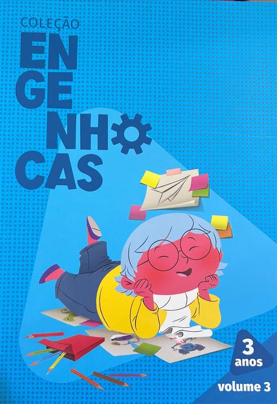 Coleção Engenhocas - volume 3