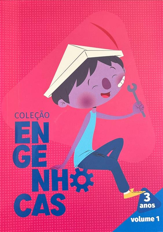Coleção Engenhocas - volume 1