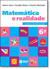 Matemática e realidade: 6º ano