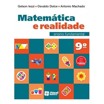 Matemática e realidade: 9º ano