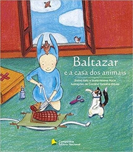 Baltazar e a casa dos animais / 2005