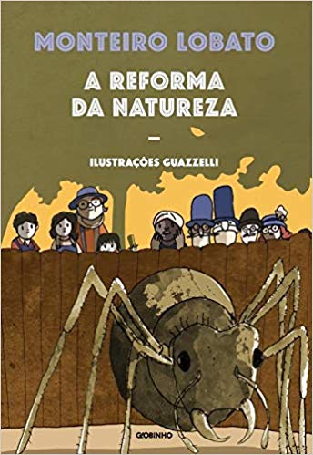 Reforma da natureza, A - 4. ed. / 2016