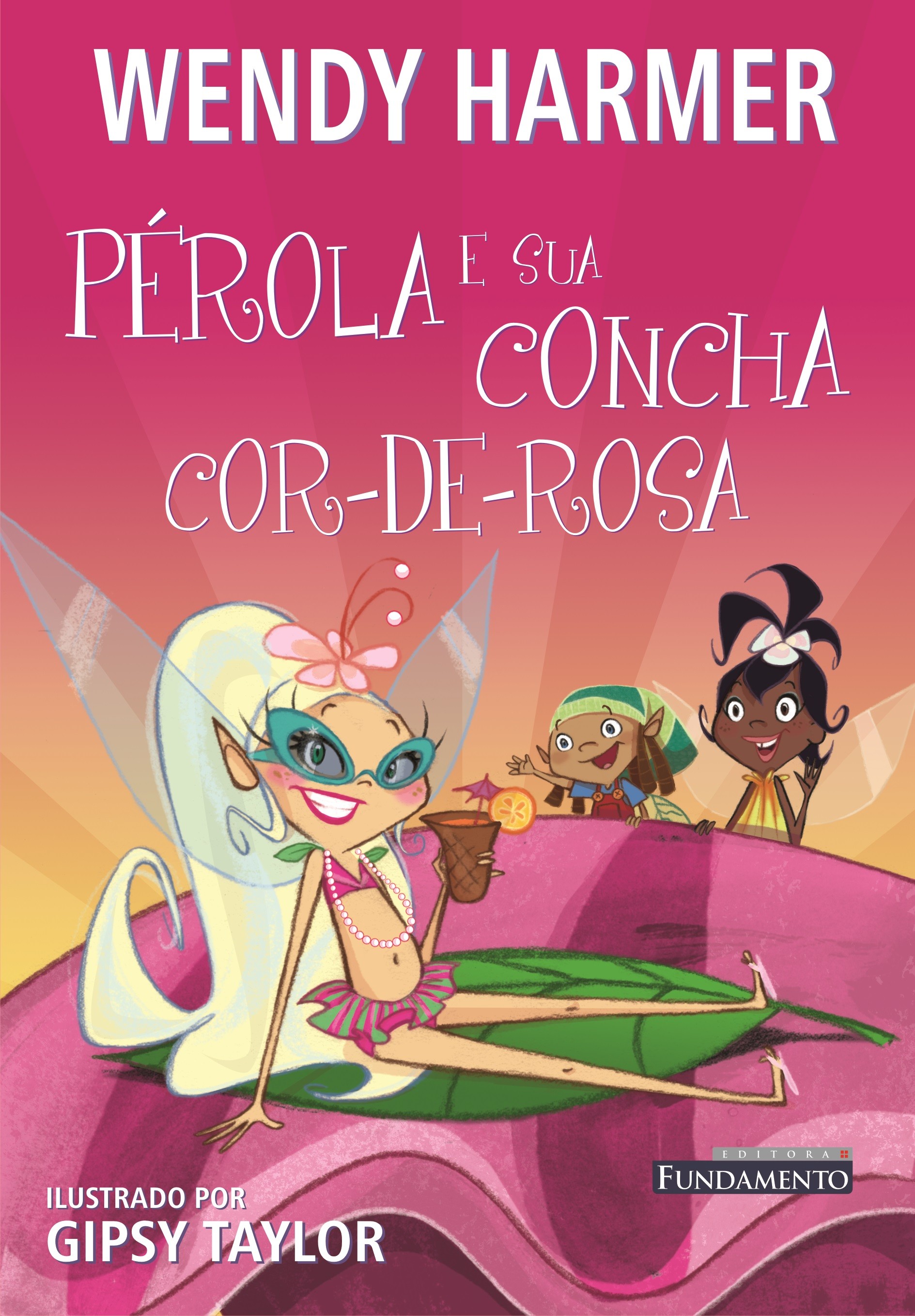 Pérola e sua concha cor-de-rosa / 2008