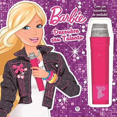 Barbie : descubra seu talento / 2010