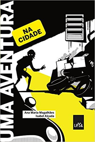 Aventura na cidade, Uma / 2013