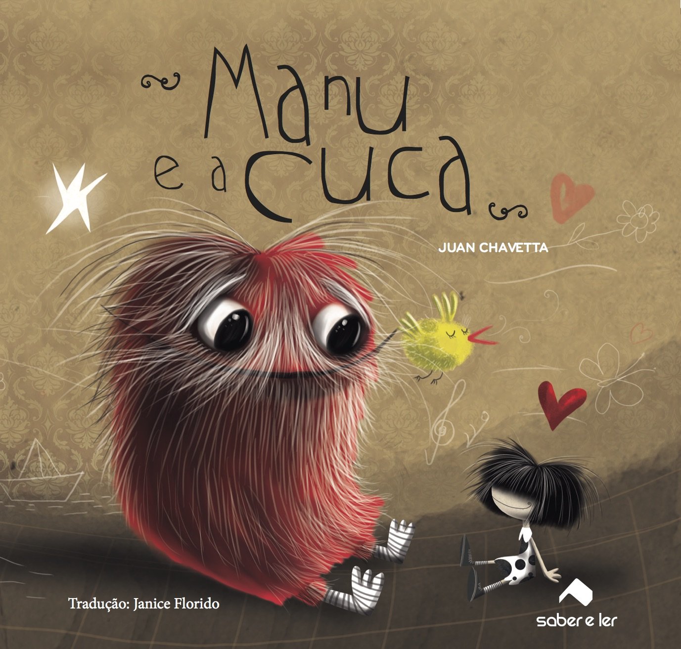 Manu e a Cuca - 1. ed. / 2017