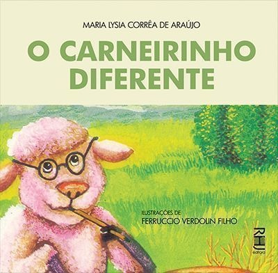 O carneirinho diferente - 1. ed. / 1987