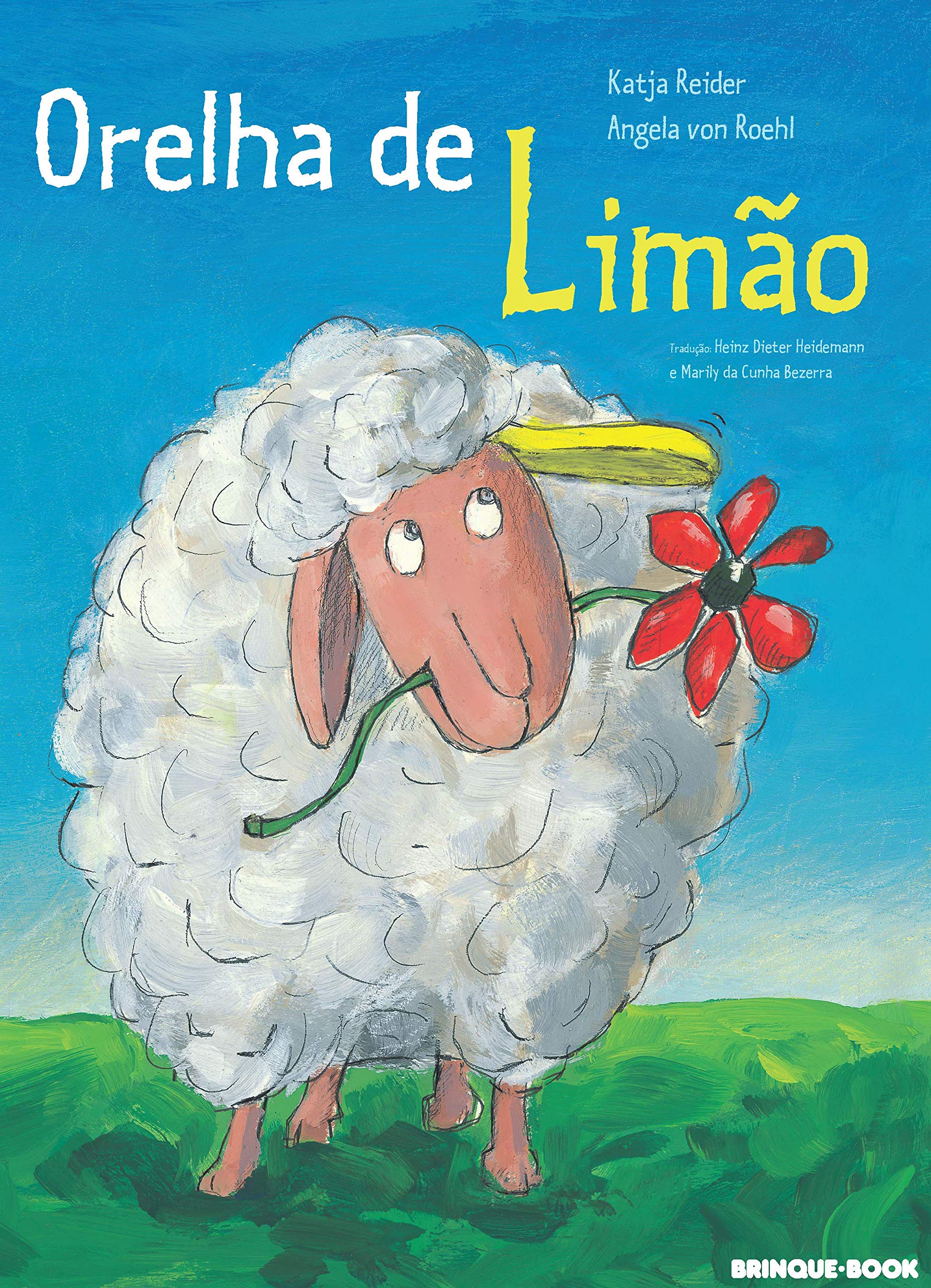Orelha de limão - 1. ed. / 1999
