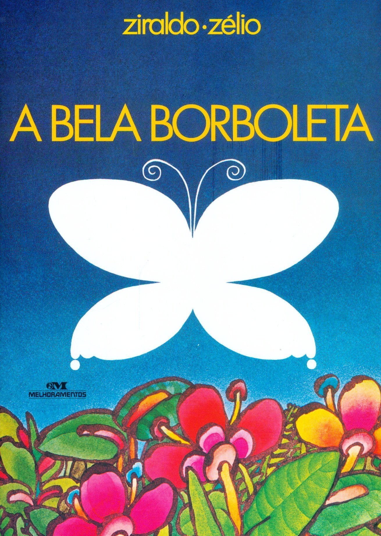 A bela borboleta / 2005