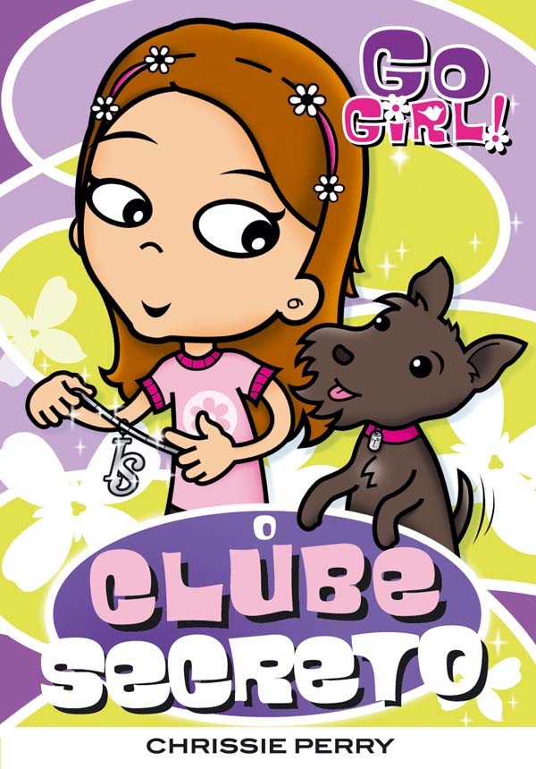 Go Girl : o clube secreto, v. 11