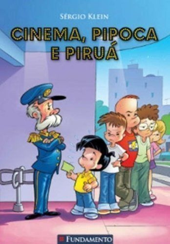 Cinema, pipoca e piruá / 2008