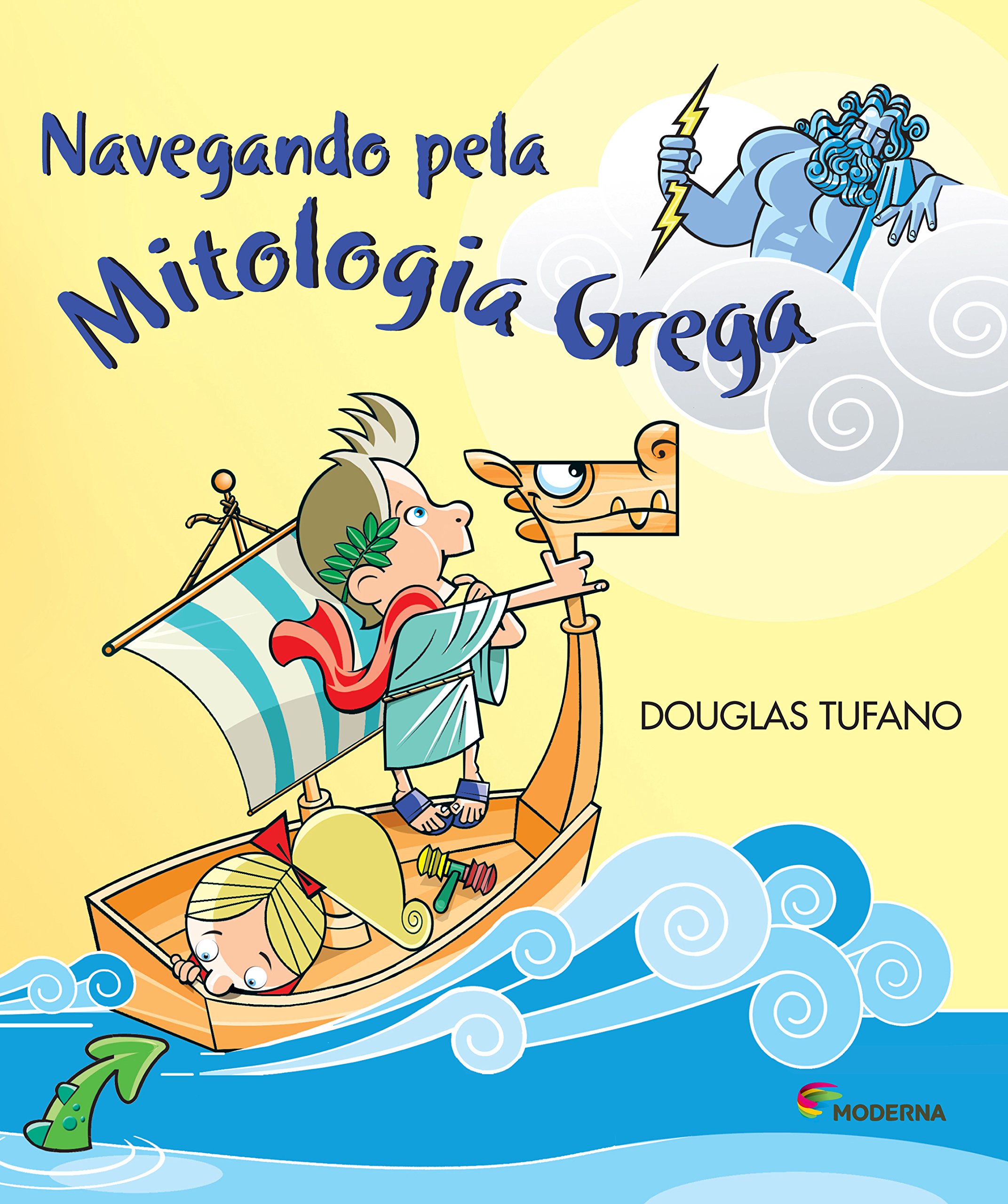 Navegando pela Mitologia Grega / 2014