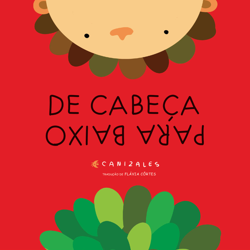 De cabeça para baixo / 2018