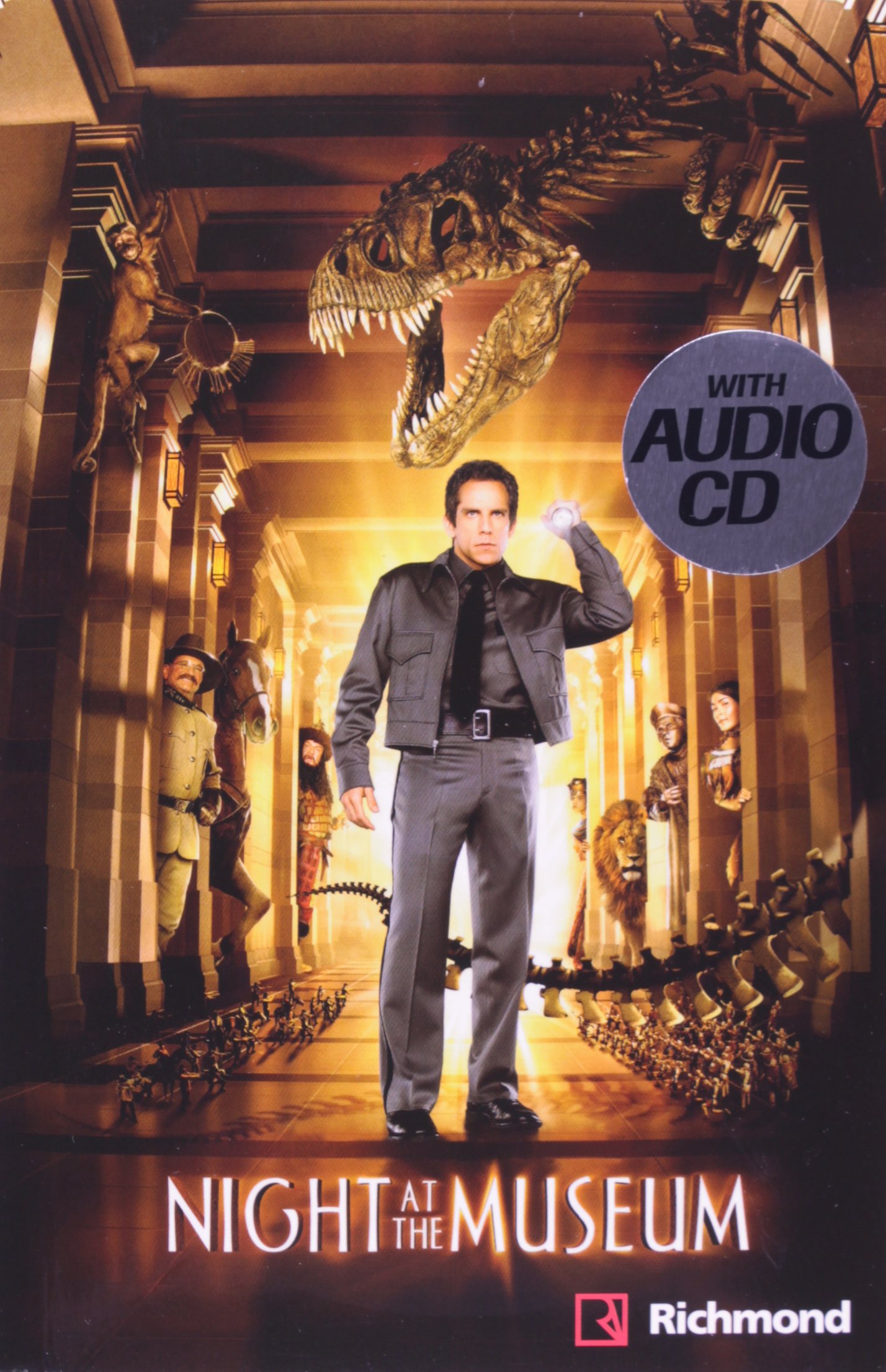 Night at the museum / 2008