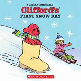 Clifford's : first snow day / 1998