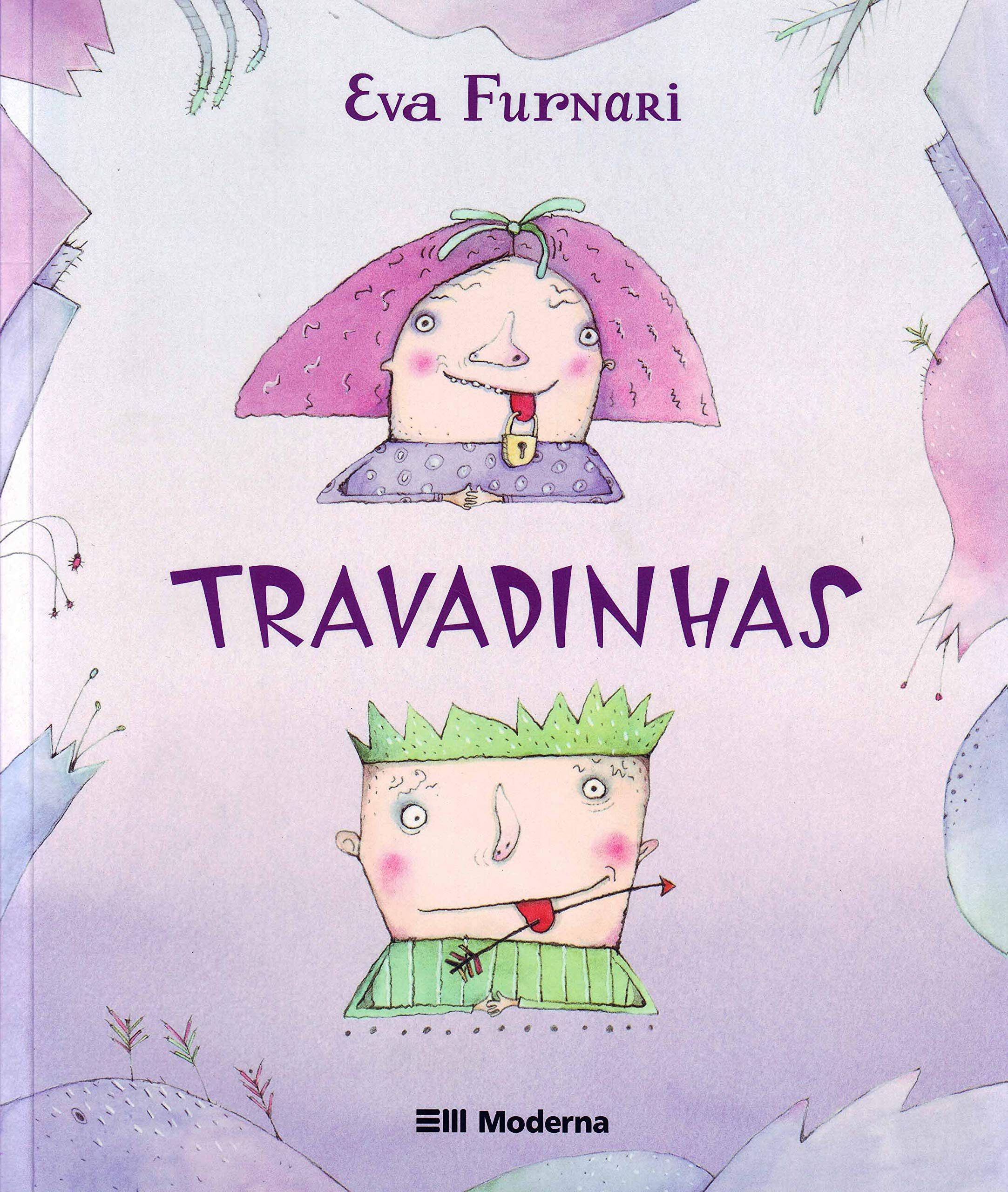 Travadinhas - 3. ed / 2019