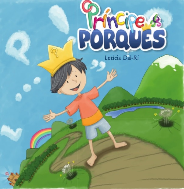 O príncipe dos porquês - 1. ed. / 2013