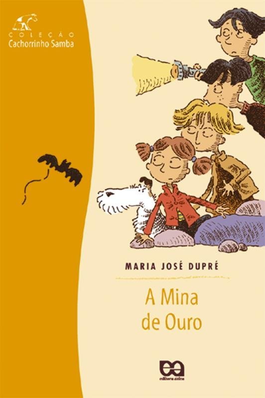 A mina de ouro; v. 2