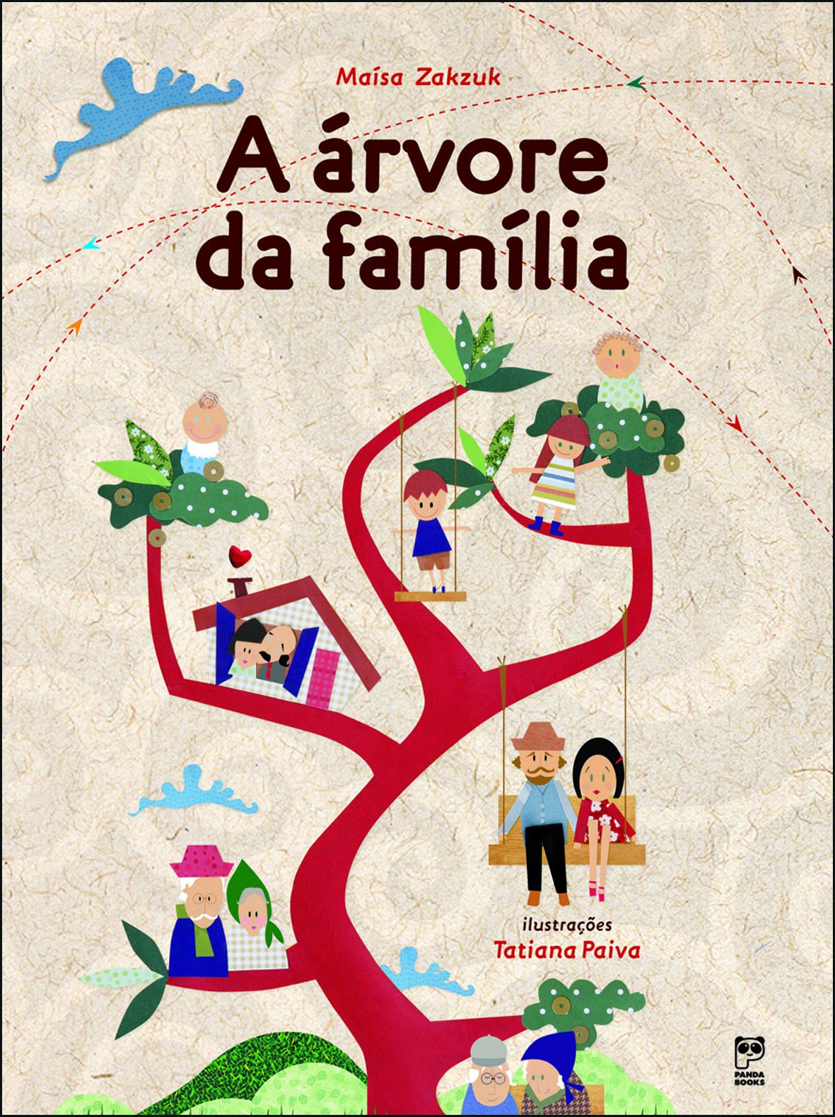 Árvore da família, A - 1. ed. / 2007