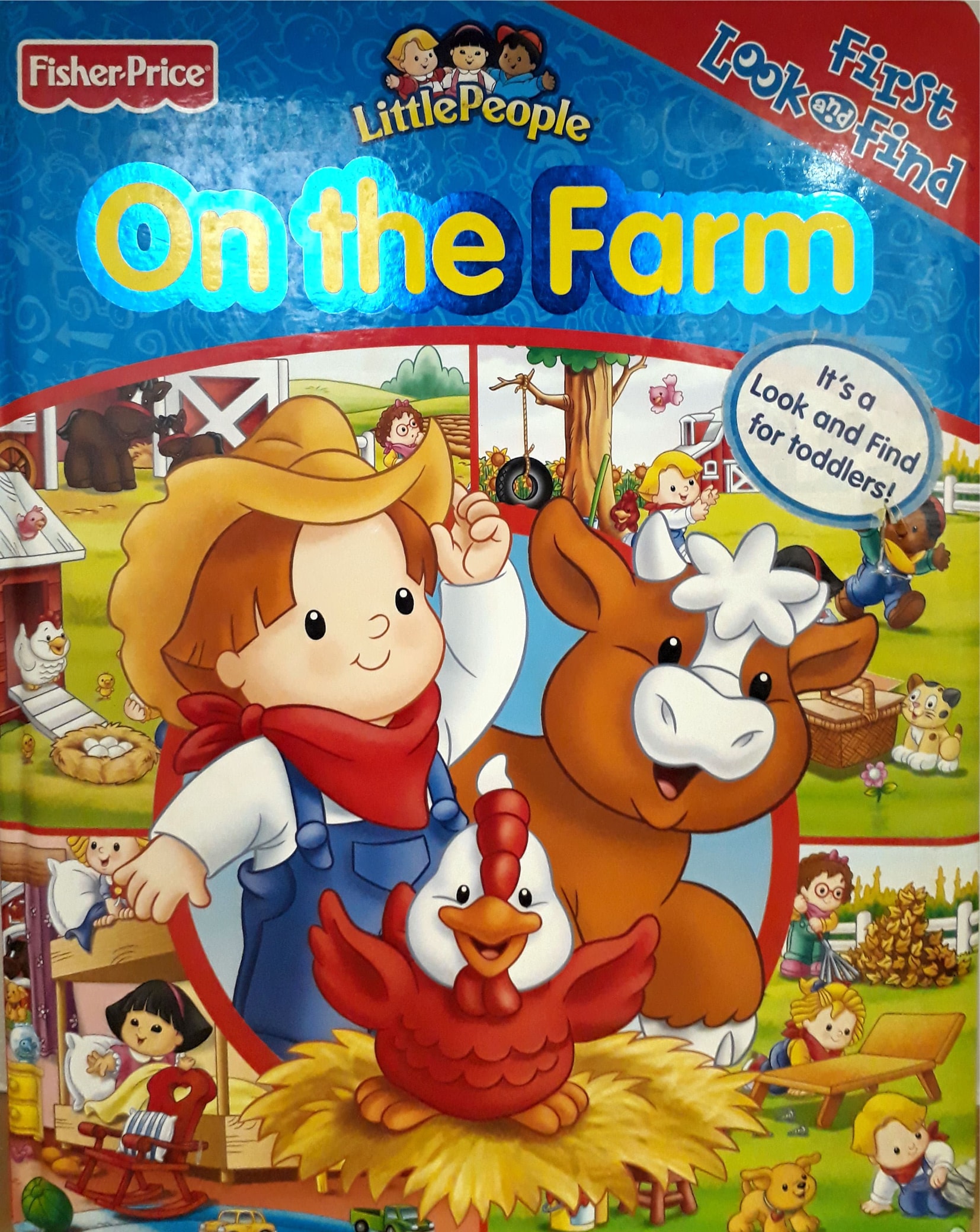 On the farm / 2004