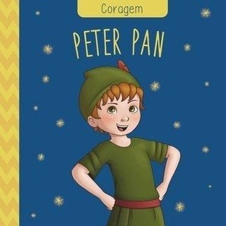Peter pan :  coragem - 1. ed. / 2015