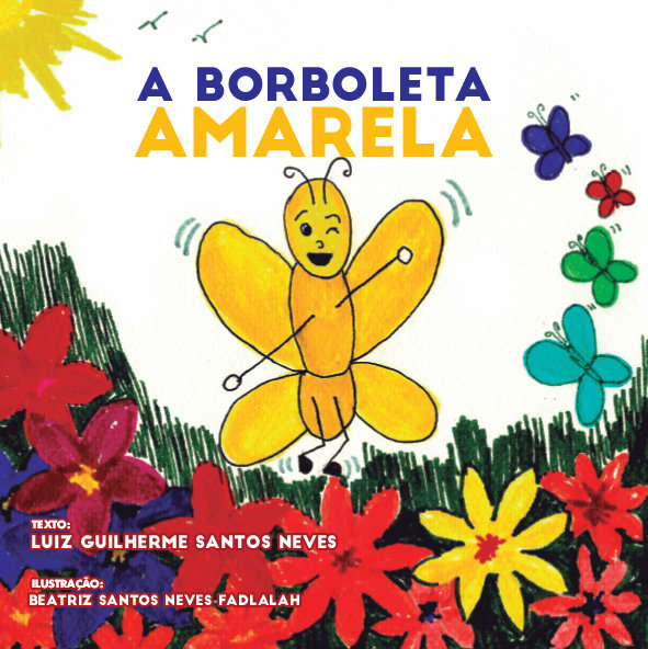 Borboleta amarela, A / 2018
