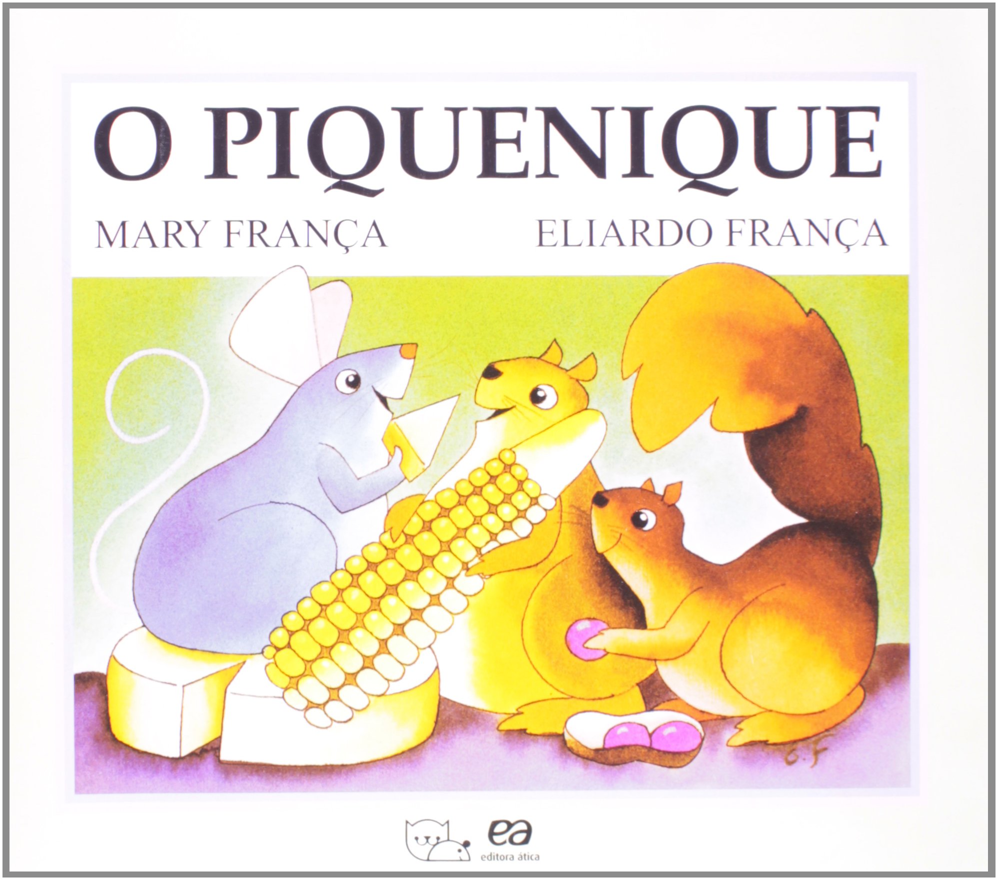 Piquenique, O - 6. ed. / 1999
