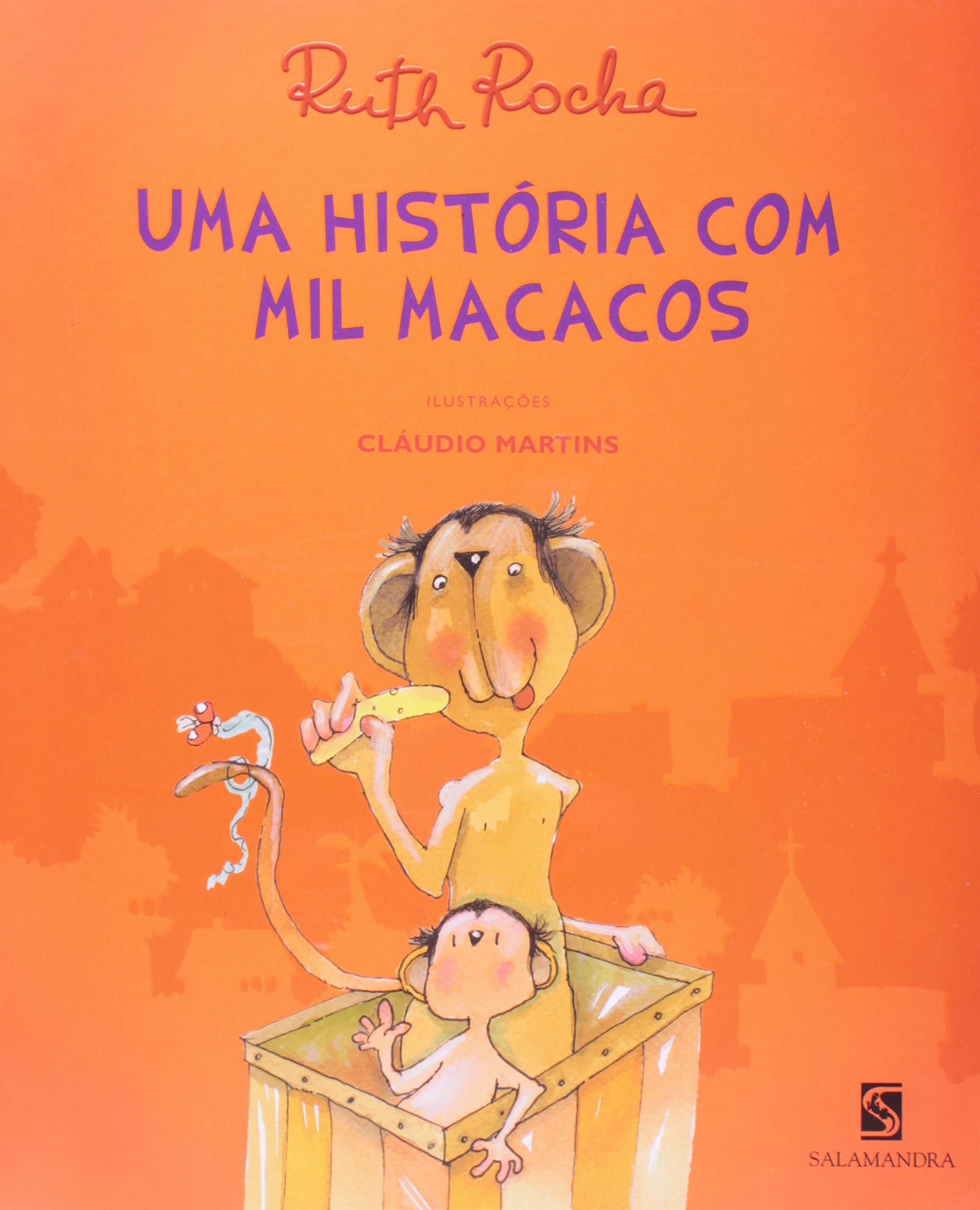 História com mil macacos, Uma / 2009