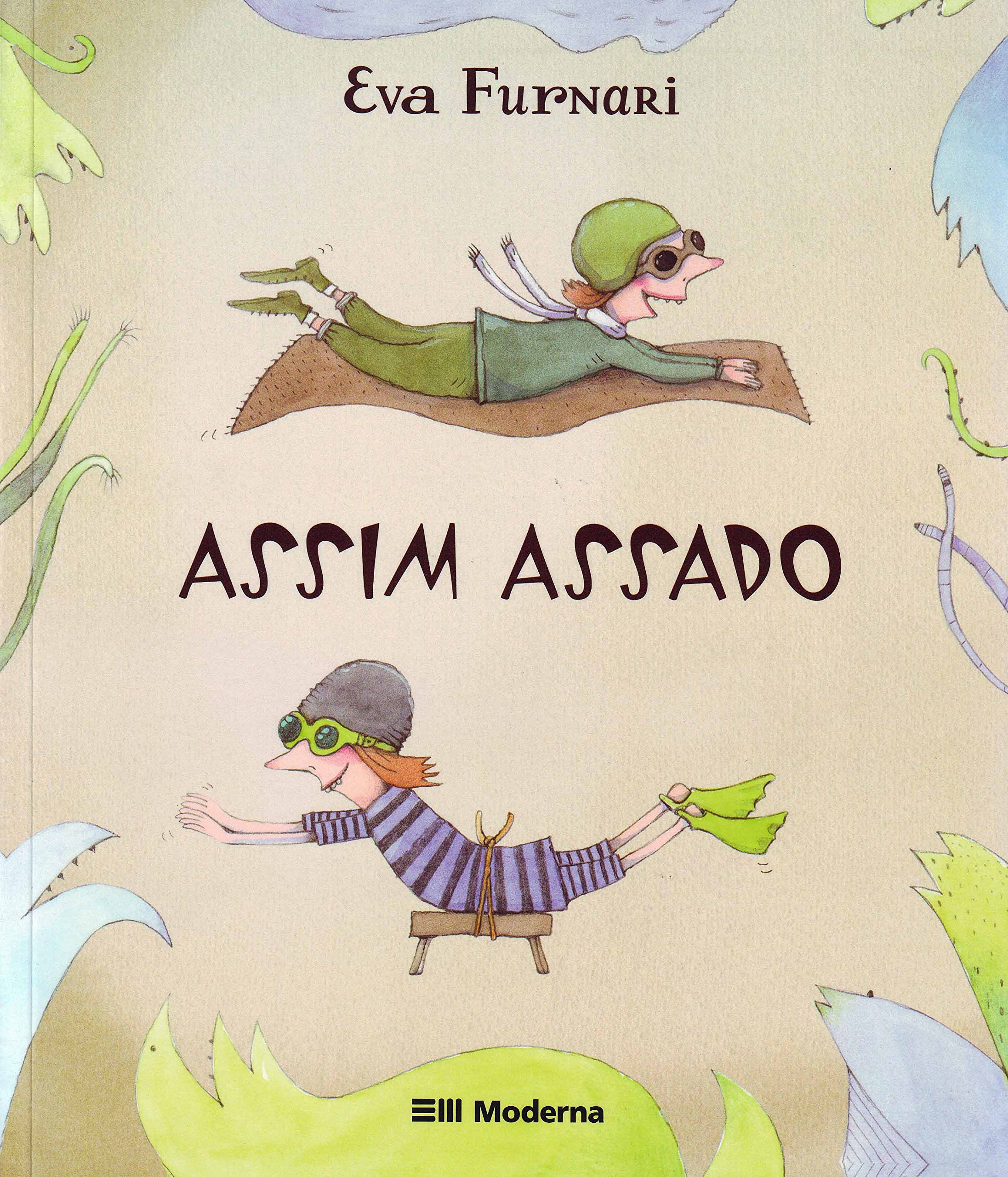 Assim assado - 3. ed. / 2010