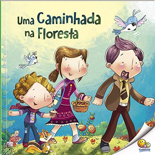 Caminhada na floresta, Uma / 2015