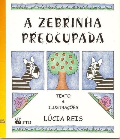 Zebrinha preocupada, A / 2000