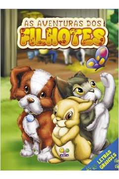 Aventuras dos filhotes, As