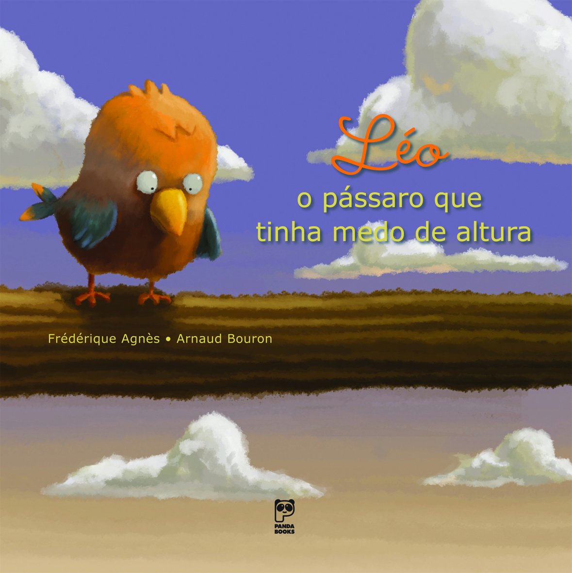 Léo, o pássaro que tinha medo de altura / 2011