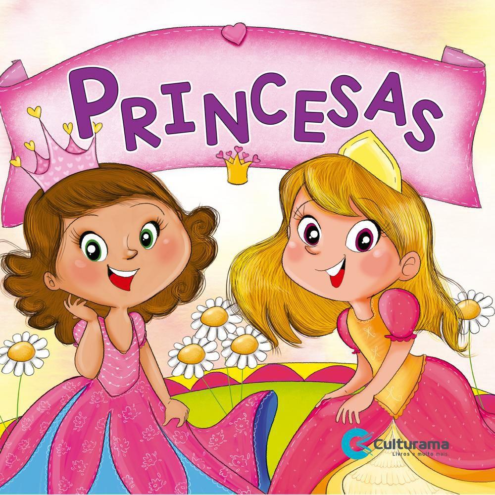Princesas - 1. ed. / 2015