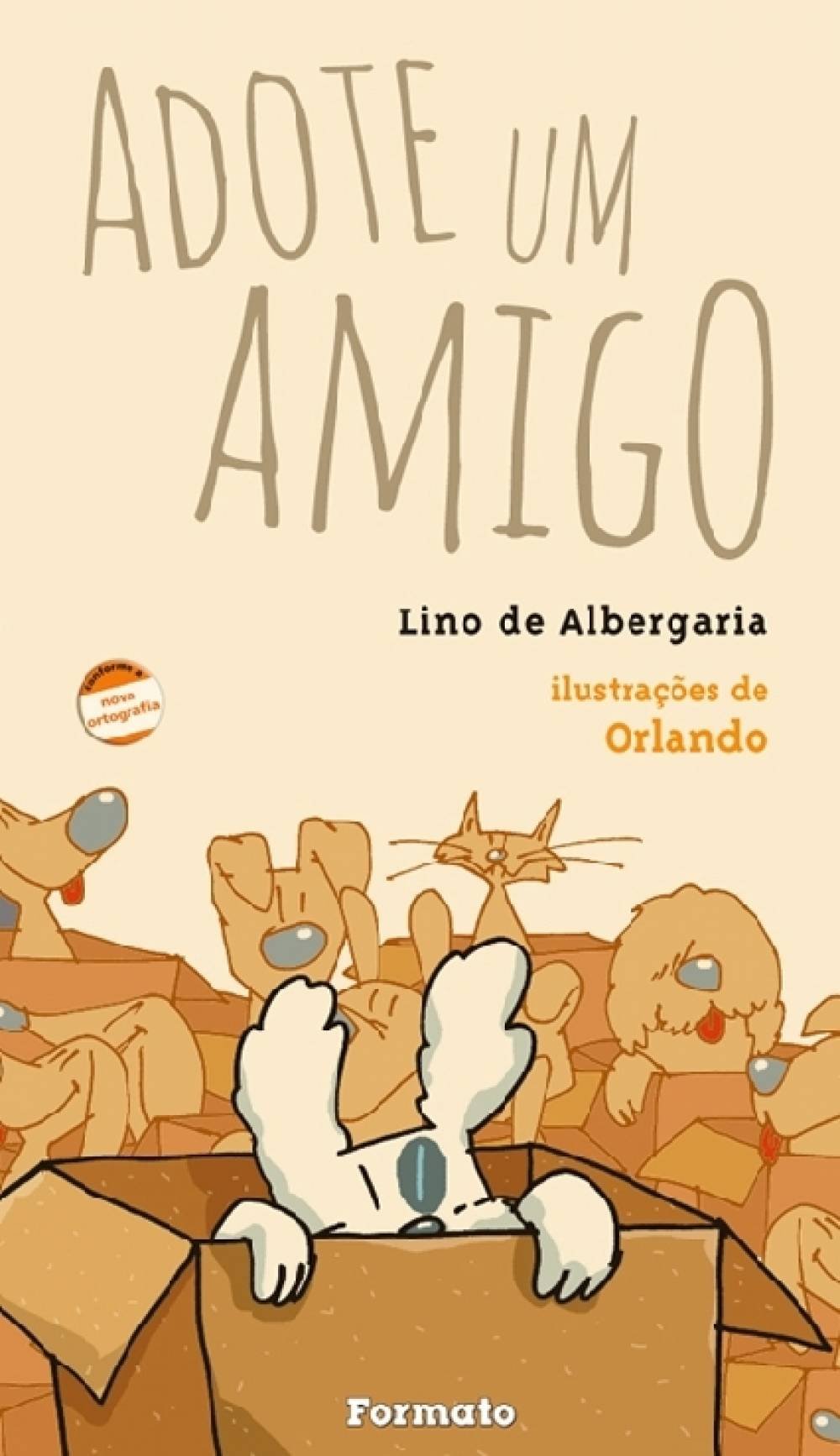 Adote um amigo / 2012