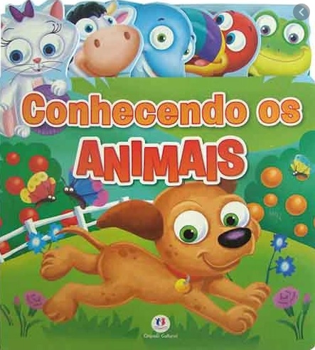 Conhecendo os animais - 1. ed. / 2013