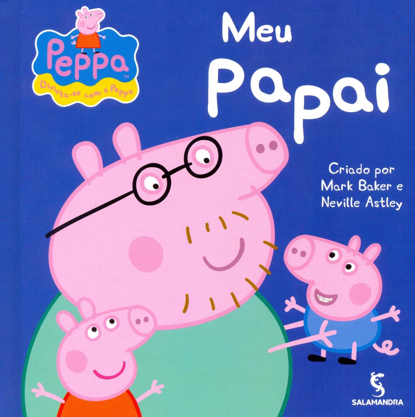 Meu papai / 2014