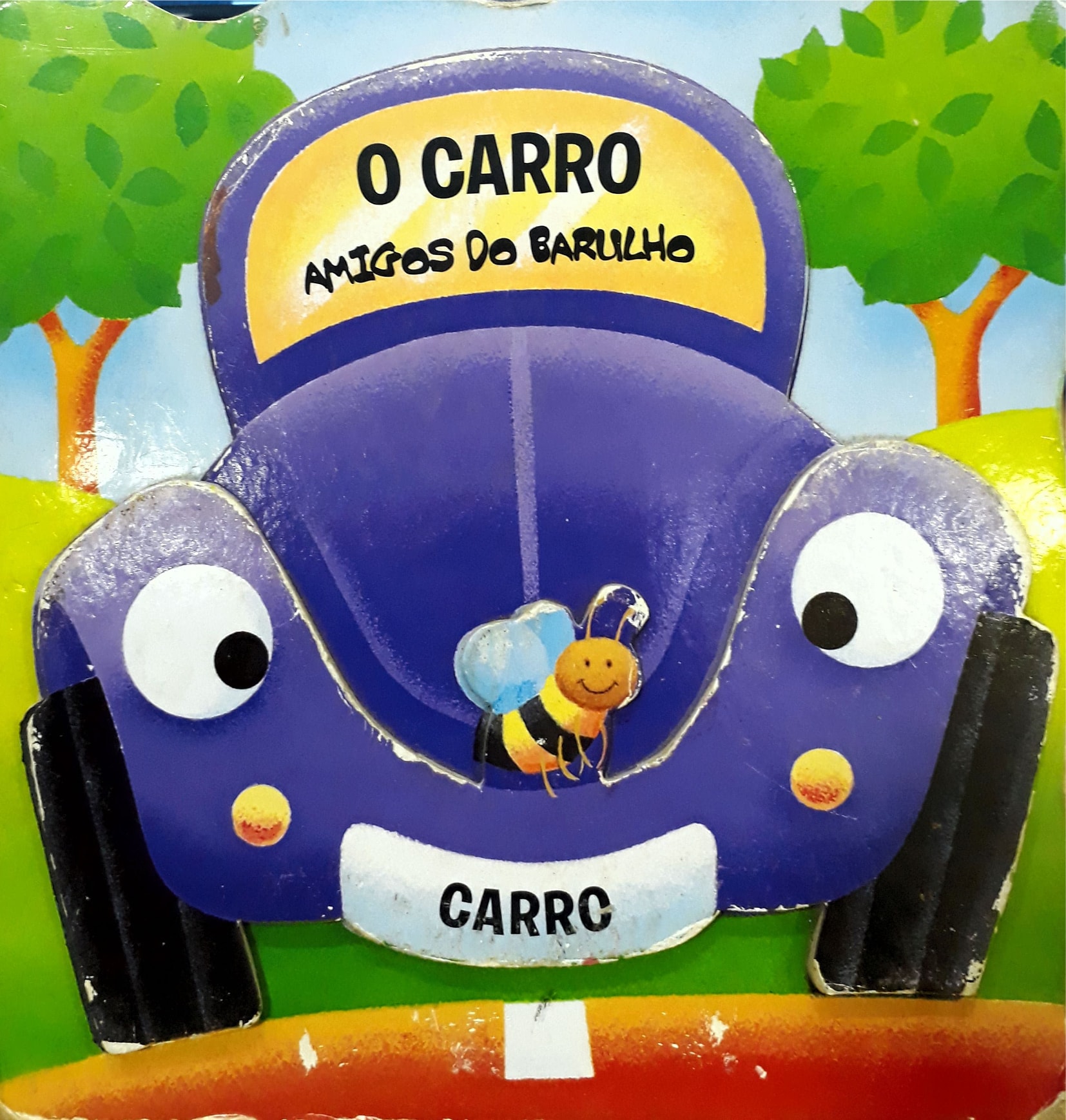 Carro, O - 1. ed. / 2012