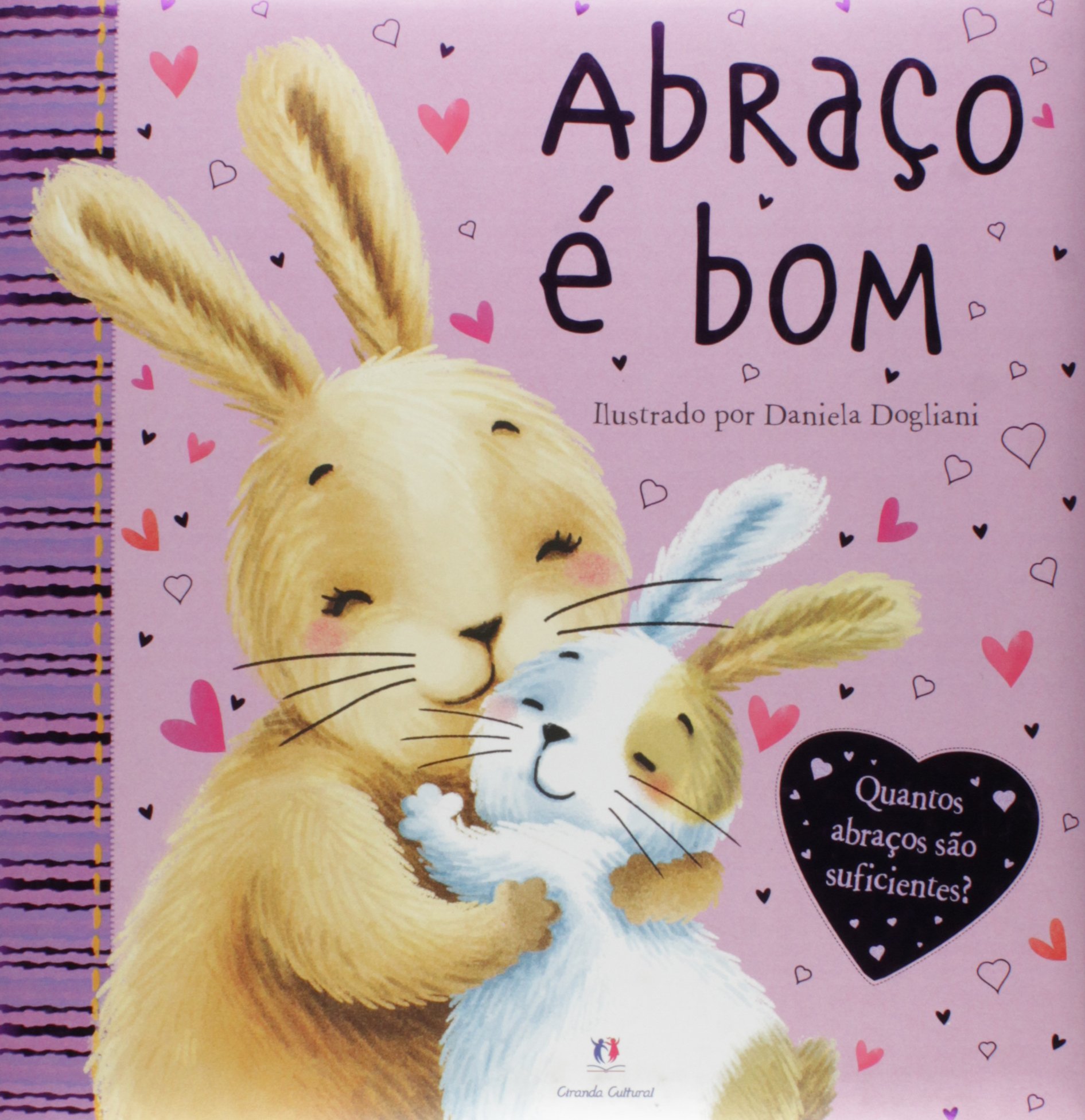 Abraço é bom / 2015