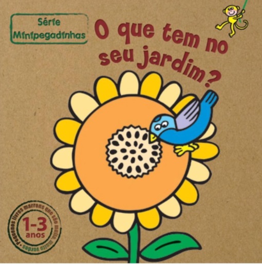 Que tem no seu jardim?, O / 2009